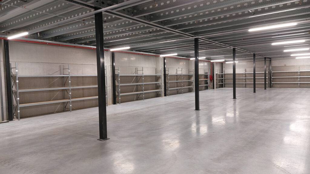 Heavy Object Storage Guide Large capacity racking - Heavy goods storage | SHPO